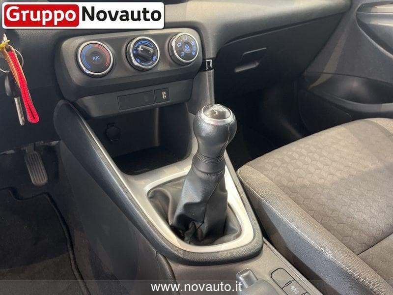 Toyota Yaris 1.0 5 porte Trend
