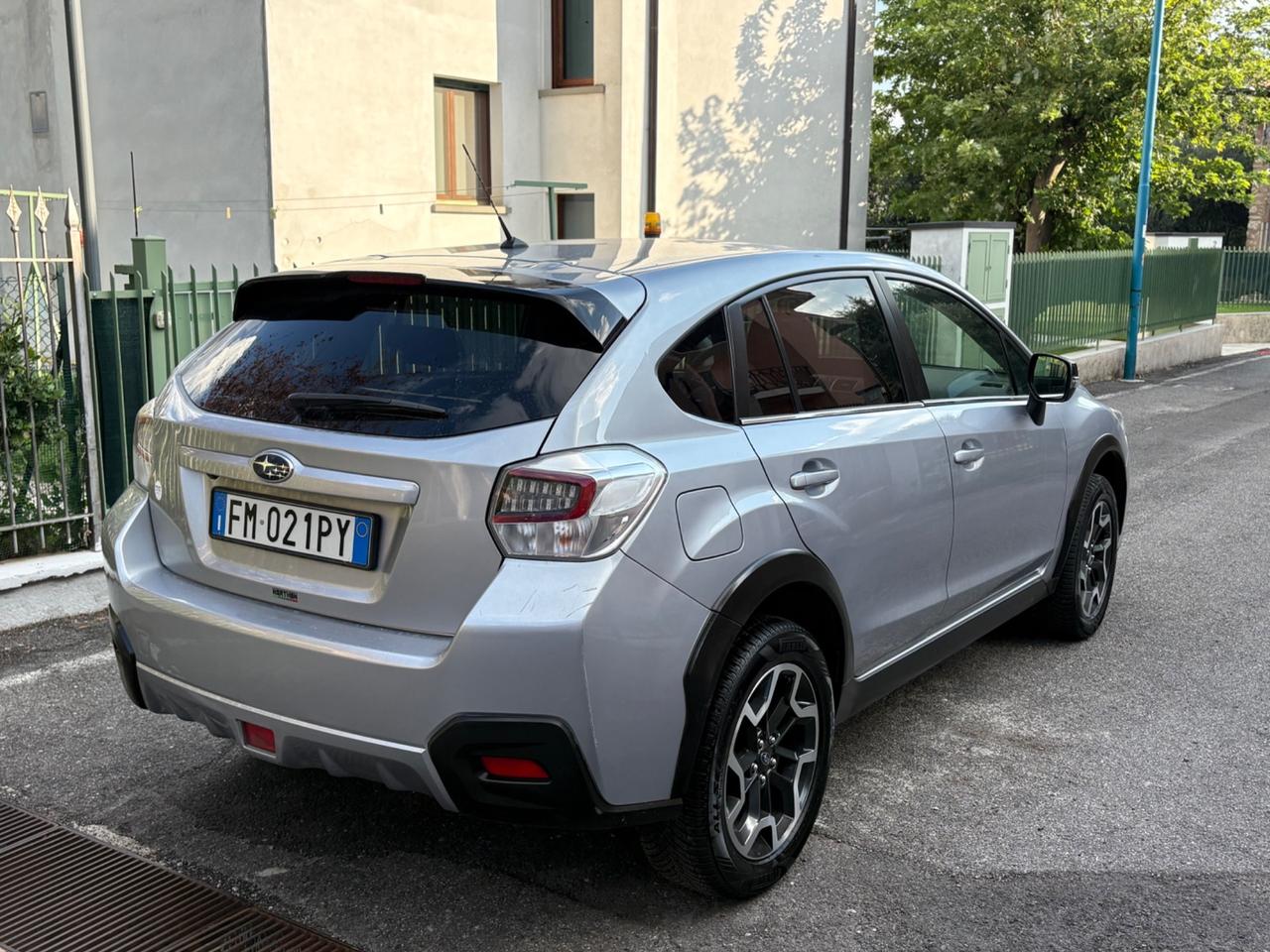Subaru XV 2.0D Unlimited 12/2017 EURO 6B
