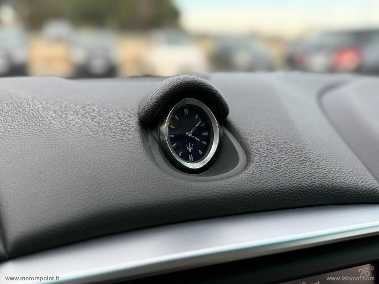 MASERATI Ghibli V6 S Q4