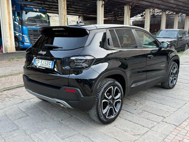 JEEP Avenger 1.2 Turbo 100 CV Summit