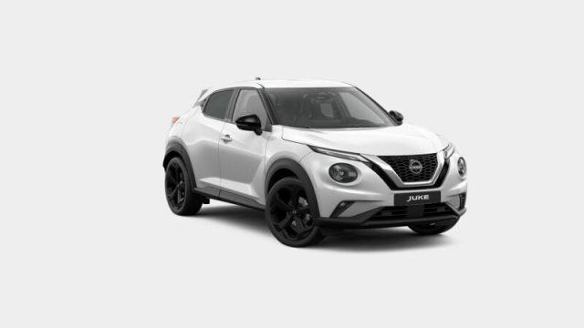 NISSAN Juke 1.0 DIG-T 114 CV DCT Tekna