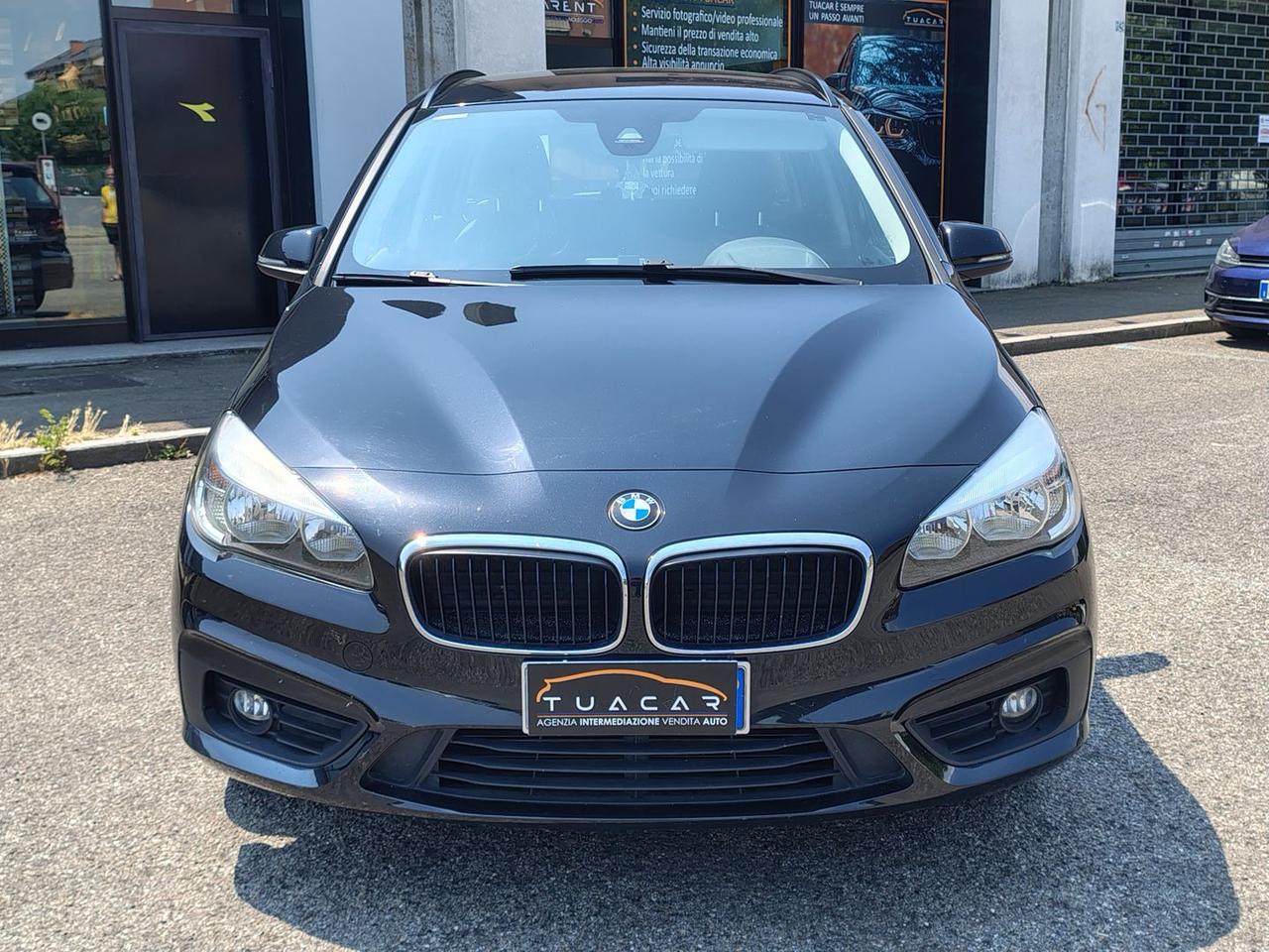 Bmw 218 d Advantage 7 POSTI #11450