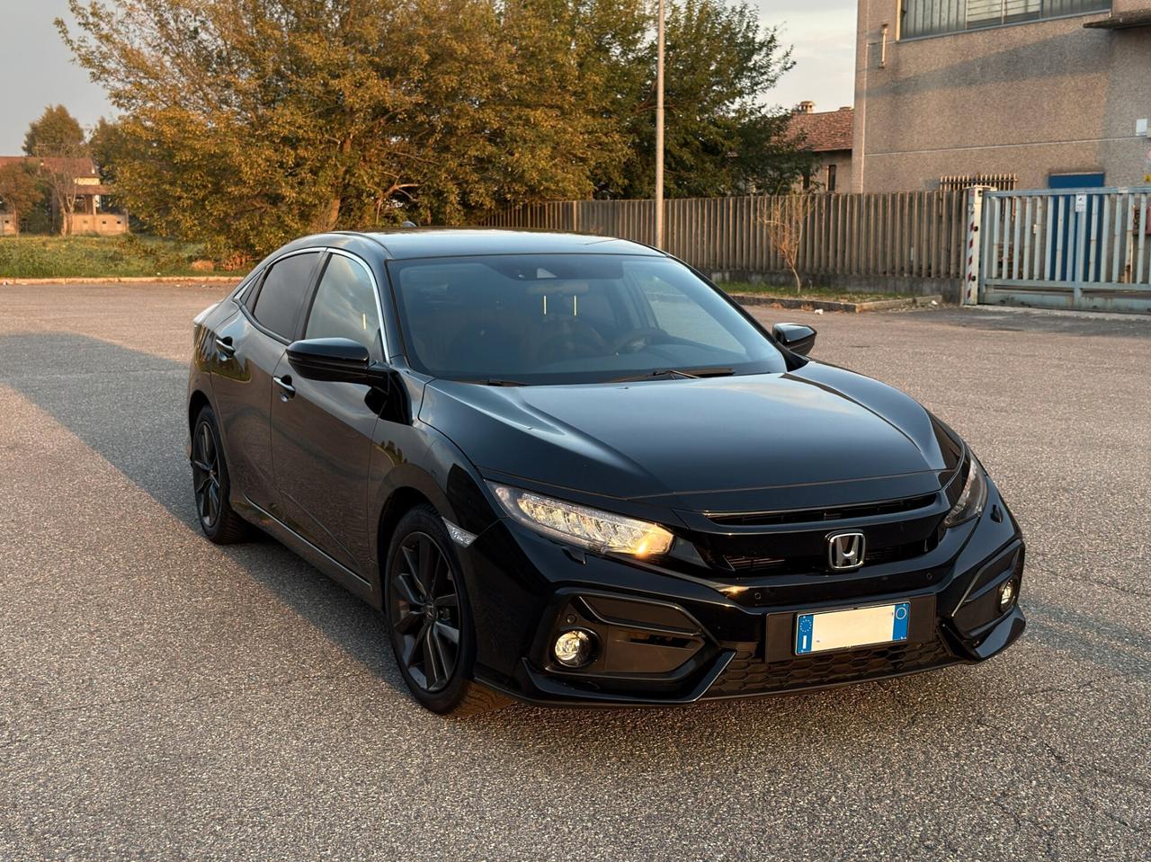 Honda Civic 1.0T 5 porte Elegance Navi