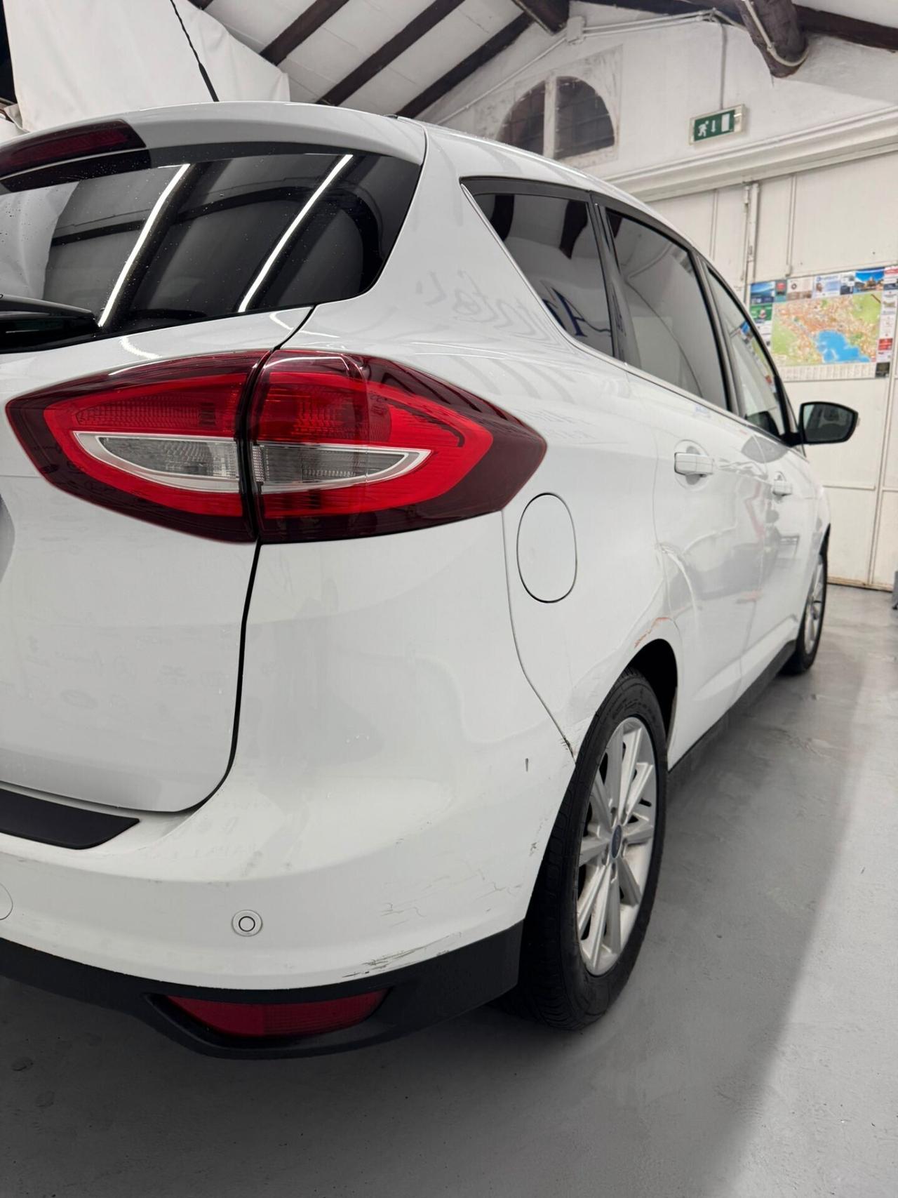 Ford C-max 1.6 TDCI 120 CV