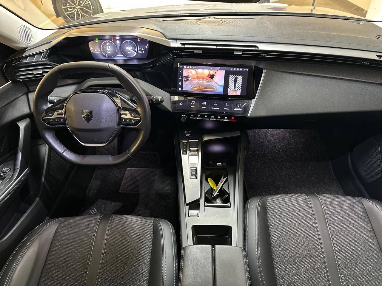 Peugeot 308 SW 1.5 bluehdi Allure 130cv