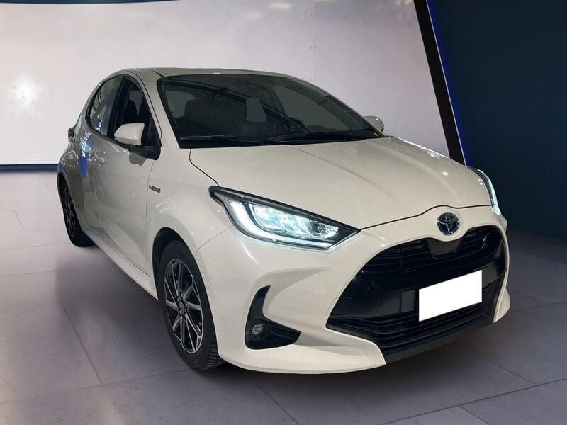 Toyota Yaris IV 2020 1.5 hybrid Trend