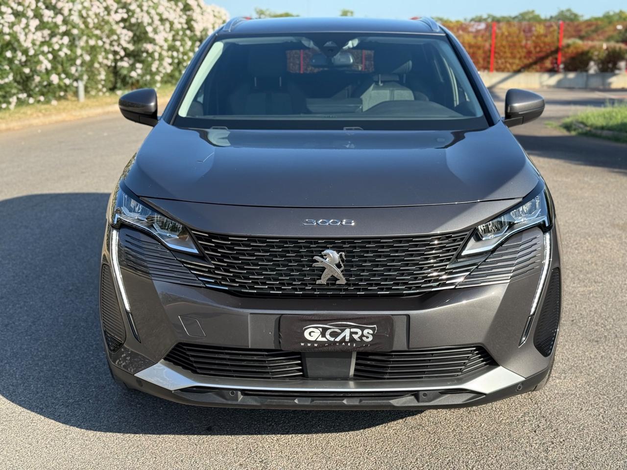 Peugeot 3008 BlueHDi 130 S&S EAT8 Allure