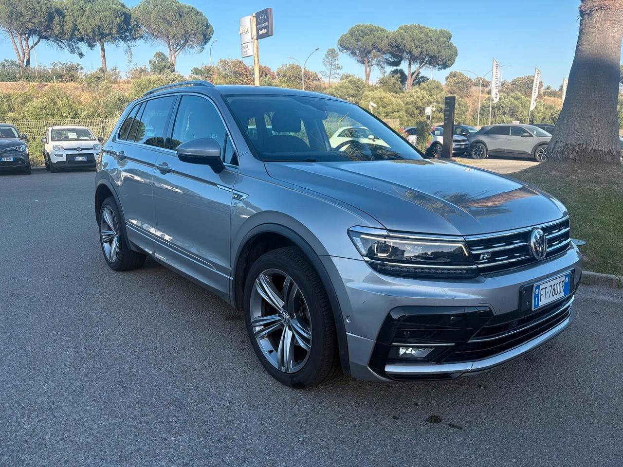 Volkswagen Tiguan 2.0 TDI SCR DSG 4MOTION Advanced BMT
