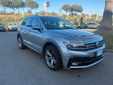 Volkswagen Tiguan 2.0 TDI SCR DSG 4MOTION Advanced BMT