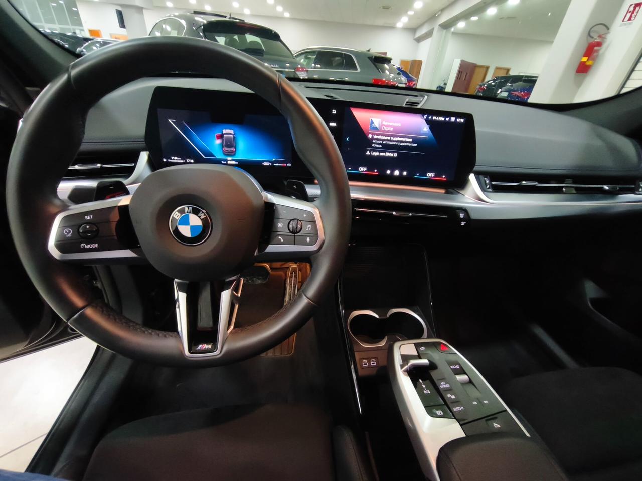 Bmw X1 xDrive 20d 163cv Msport (Aziendale Italiana - Iva Esposta)