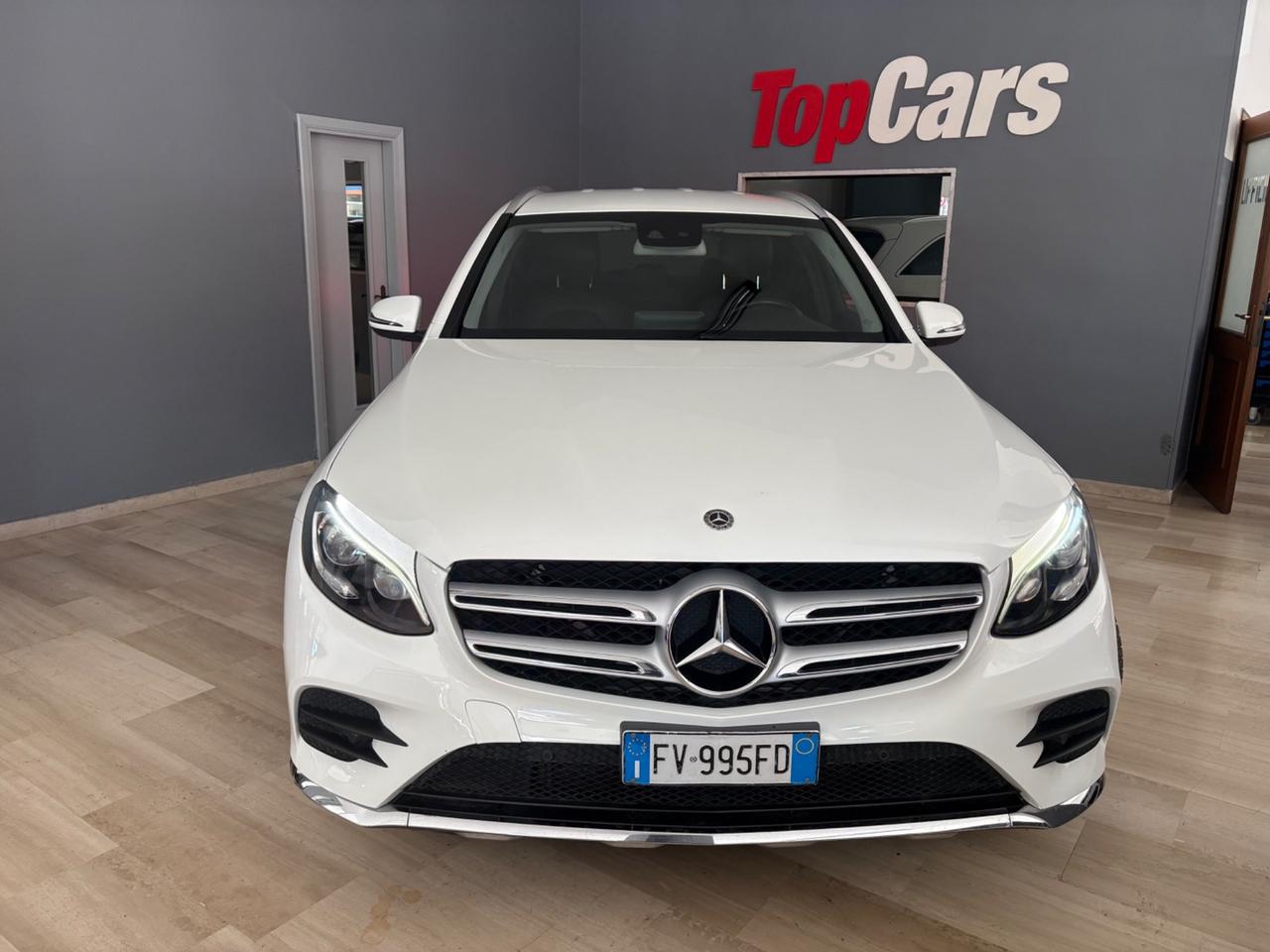 Mercedes-benz GLC 250 d 4Matic Premium