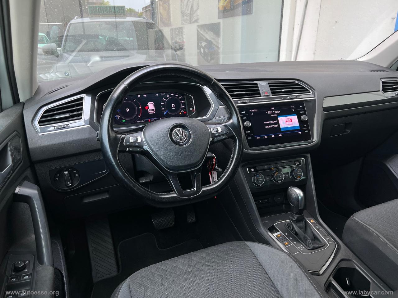 VOLKSWAGEN Tiguan 2.0 TDI 150CV SCR DSG R-Line