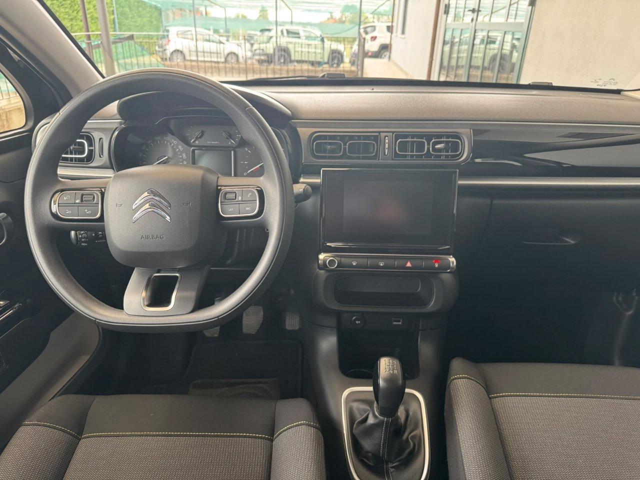 Citroen C3 1.2 puretech Shine s&s 83cv