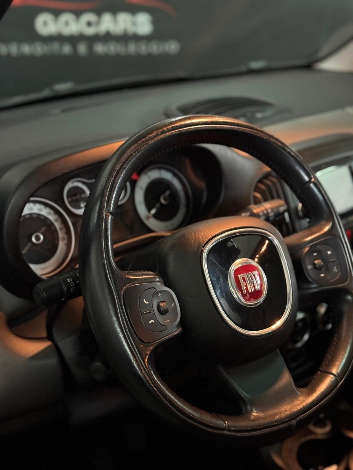 Fiat 500L 1.6 Multijet 120 CV Lounge