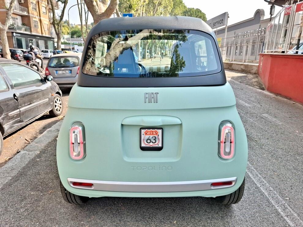 Fiat Topolino 6kw
