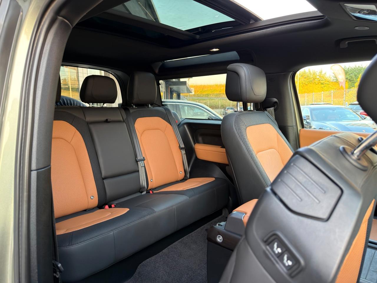 Land Rover Defender 90 3.0D I6 250 CV AWD Auto X-Dynamic HSE TETTO APRIBILE