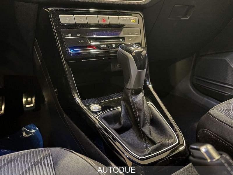 Volkswagen T-Cross T Cross 1.0 TSI R-LINE 115CV DSG MY 25