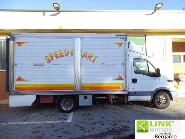 IVECO Daily 29L13V 2.8 TDI Furgone -USO NEGOZIO