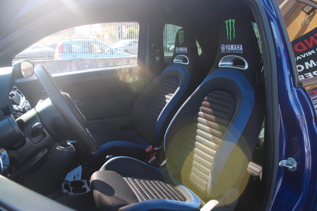 Abarth 595 Yamaha Tua A SOLI 364€ al mese Anticipo Zero