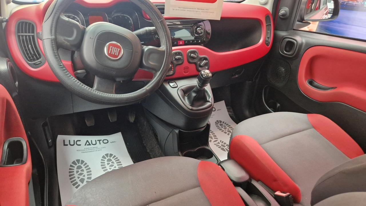 Fiat Panda 0.9 TwinAir Turbo Natural Power Lounge