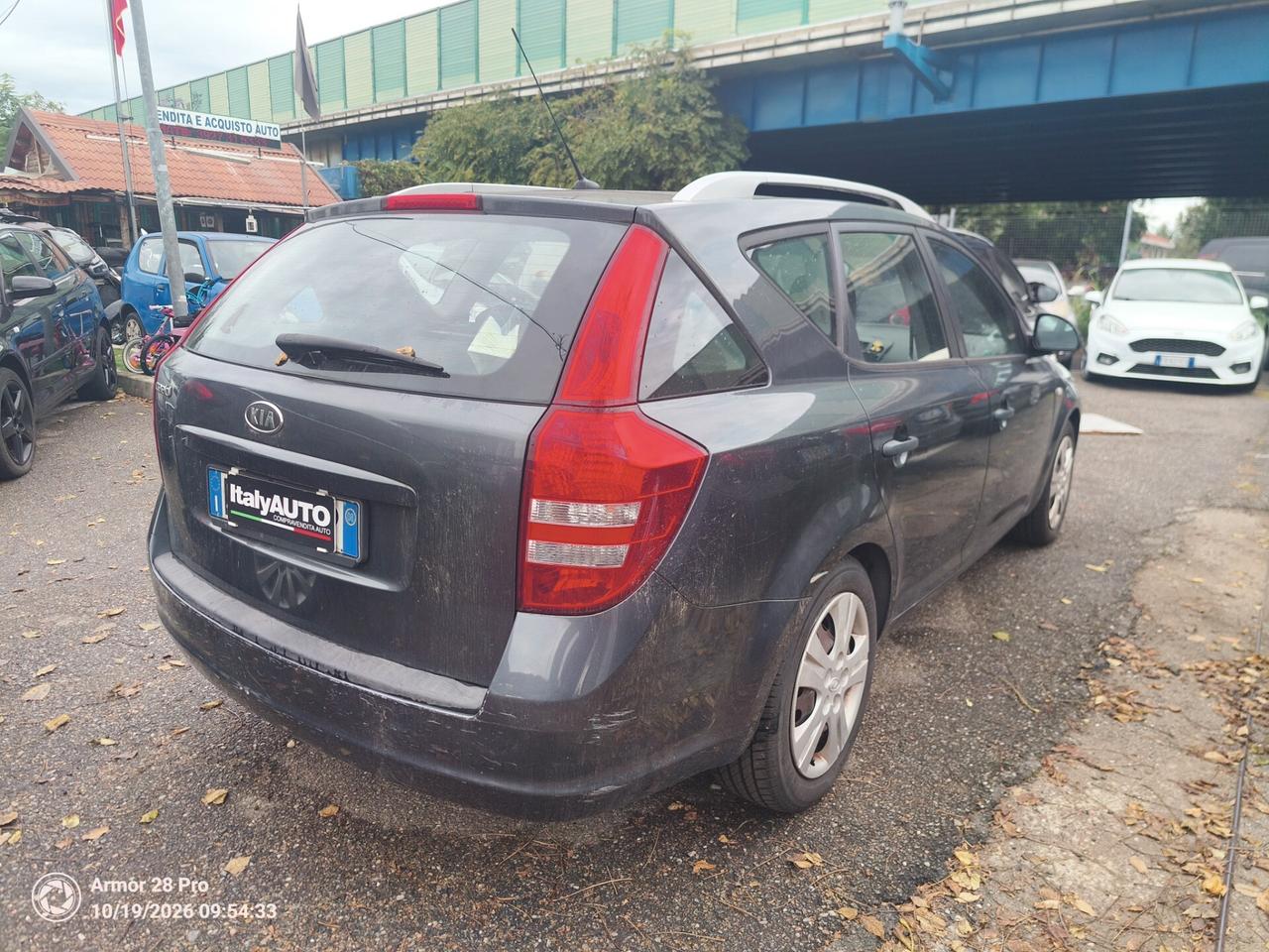 Kia Ceed cee'd 1.4 109CV 5p. LX Bi-Fuel