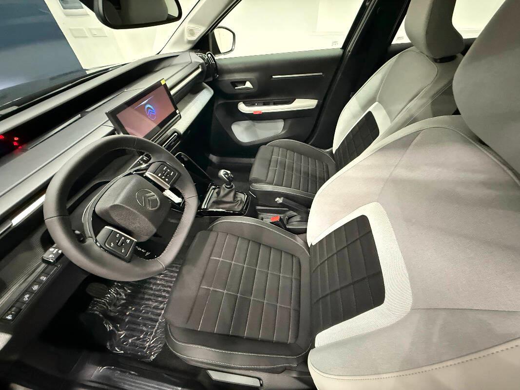 Citroen C3 C3 MAX 1.2 puretech turbo Max 100cv s&s FINANZIABILE