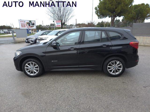BMW X1 sDrive18d Advantage