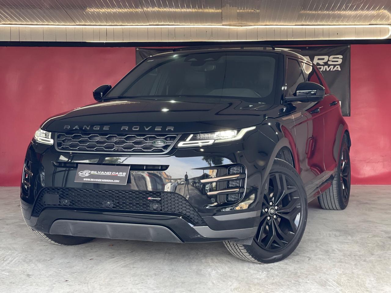 Range Rover Evoque 204 CV R-Dynamic S