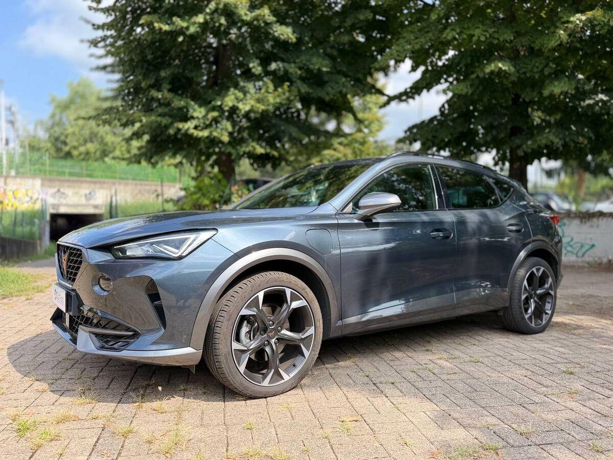 Cupra formentor 1.4 e-hybrid 204cv dsg