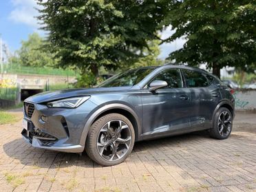 Cupra formentor 1.4 e-hybrid 204cv dsg