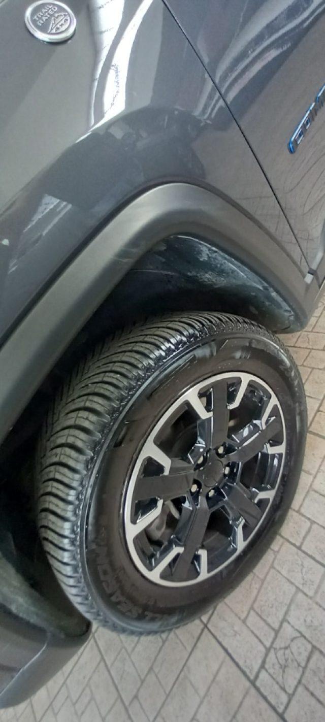 JEEP Compass 1.3 Turbo T4 240 CV PHEV AT6 4xe Trailhawk