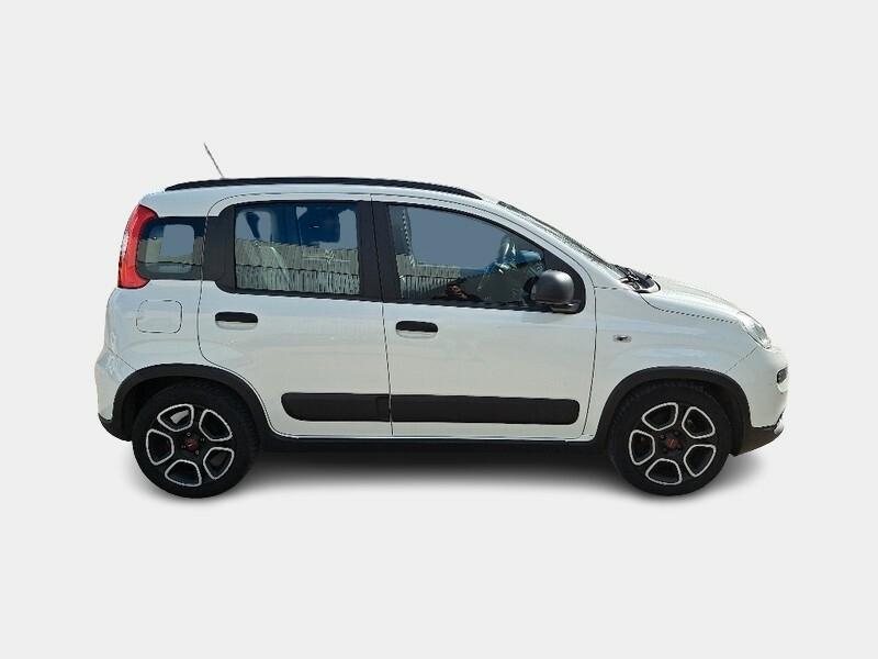 FIAT PANDA 1.0 FireFly 70cv S/S Hybrid City Life 5 PORTE