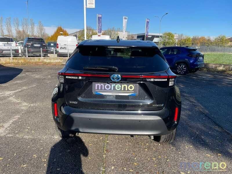 Toyota Yaris Cross 1.5h Trend fwd 116 CV e-cvt 2WD