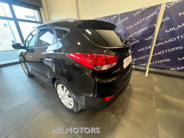 HYUNDAI iX35 2.0 CRDi 184CV High 4WD Comfort