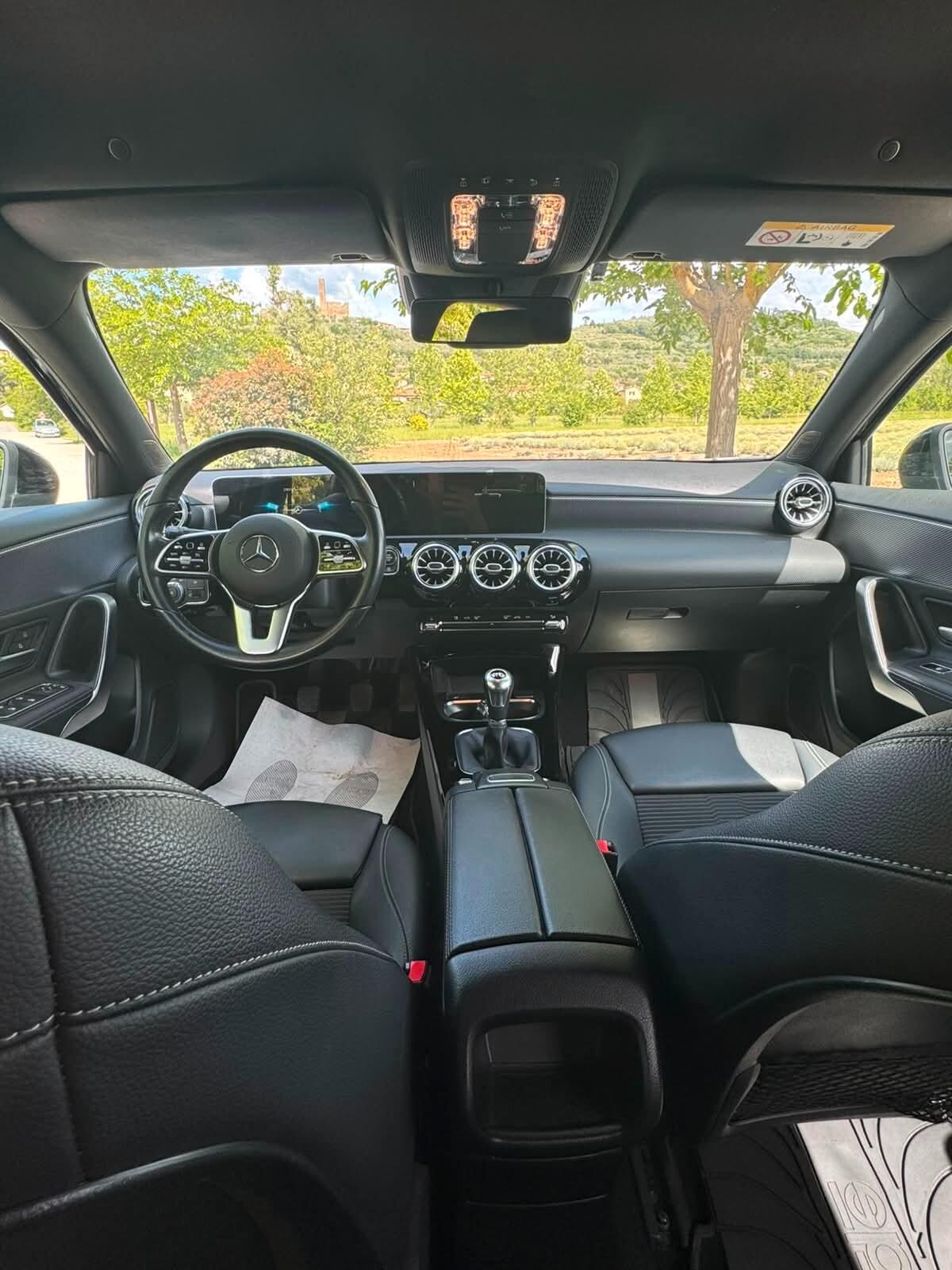 Mercedes-benz A 200 180 Sport TAGLIANDI UFFICIALI MERCEDES