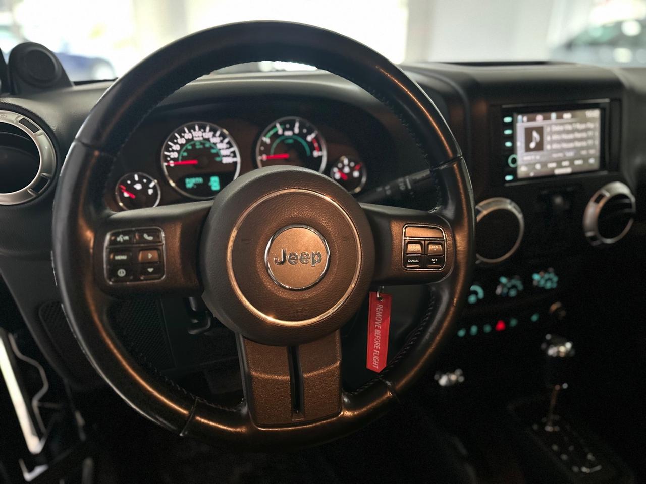 Jeep Wrangler 2.8 CRD DPF Cabrio