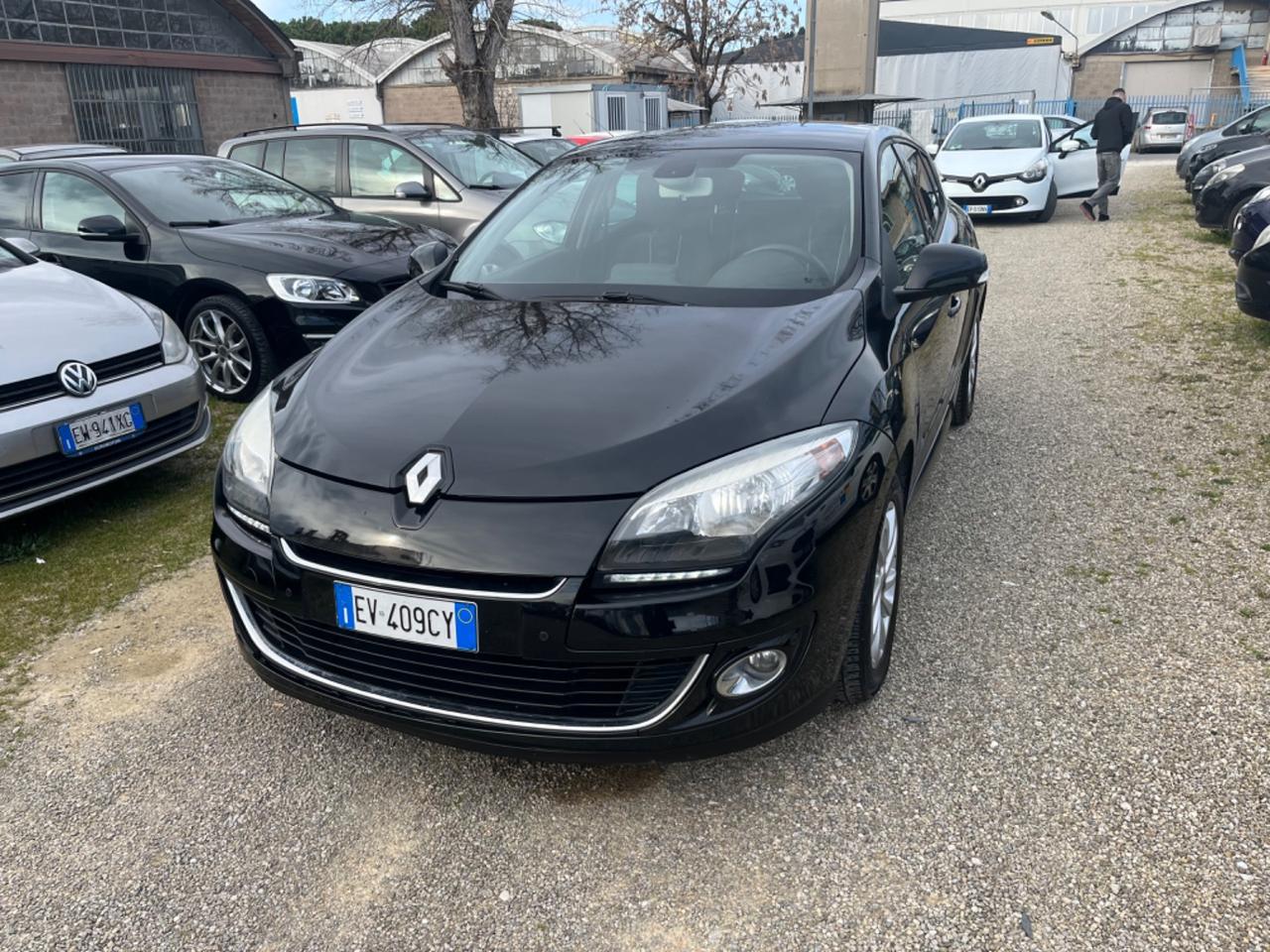 Renault Megane Mégane 1.5 dCi 110CV Wave