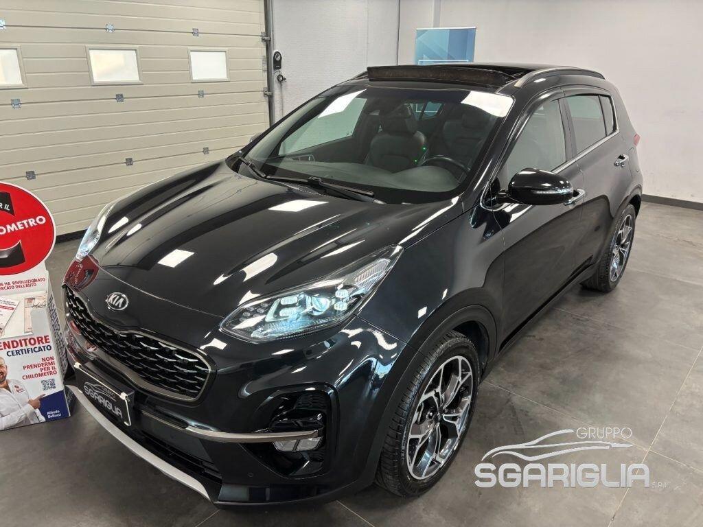 Kia Sportage Tetto Apribile GT Line DCT7 Mild Hybrid AWD 4X4