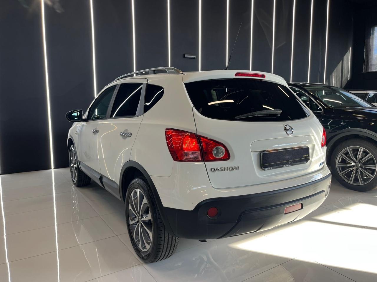 Nissan Qashqai 1.5 dCi DPF Tekna TETTO UNICO PROPRIETARIO
