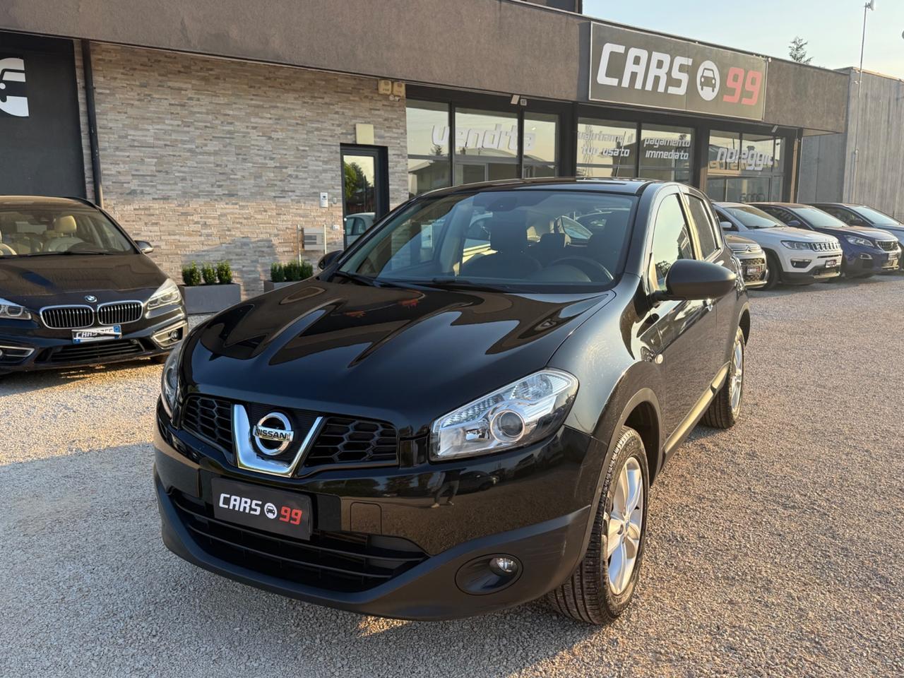 Nissan Qashqai 1.5 dCi DPF Acenta