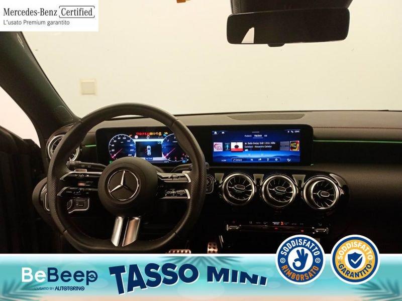 Mercedes-Benz CLA S.Brake 200 D AMG LINE ADVANCED PLUS AU