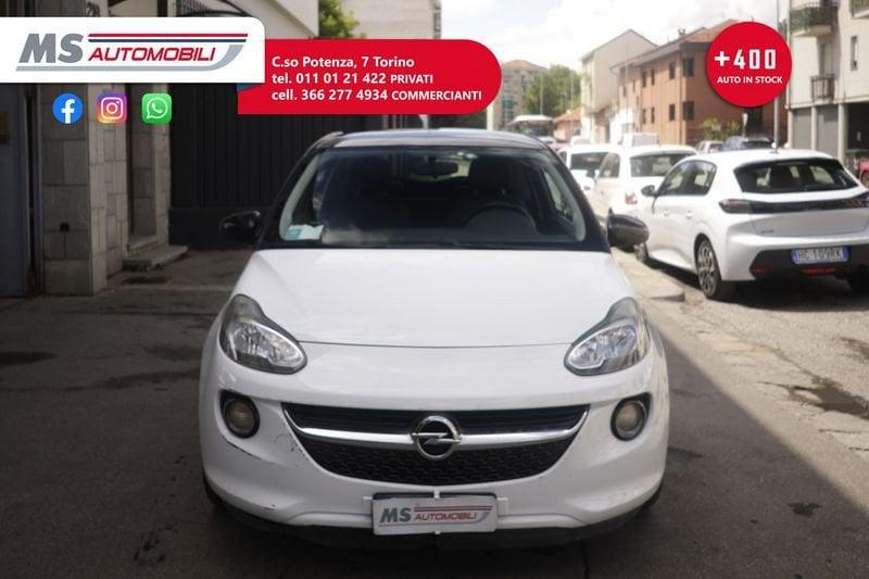 Opel Adam Opel Adam 1.4 GLAM 87cv MT5 GPL Tech 64KW ANNO 2015