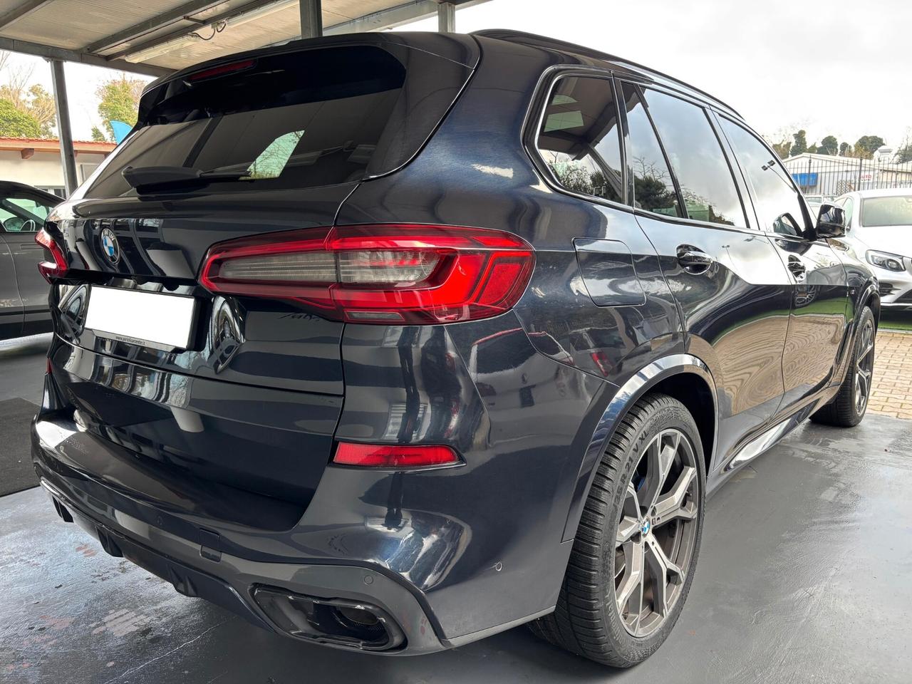 Bmw X5 xDrive30d Msport