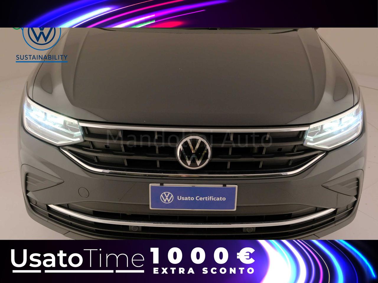 Volkswagen Tiguan 1.4 tsi ehybrid life dsg
