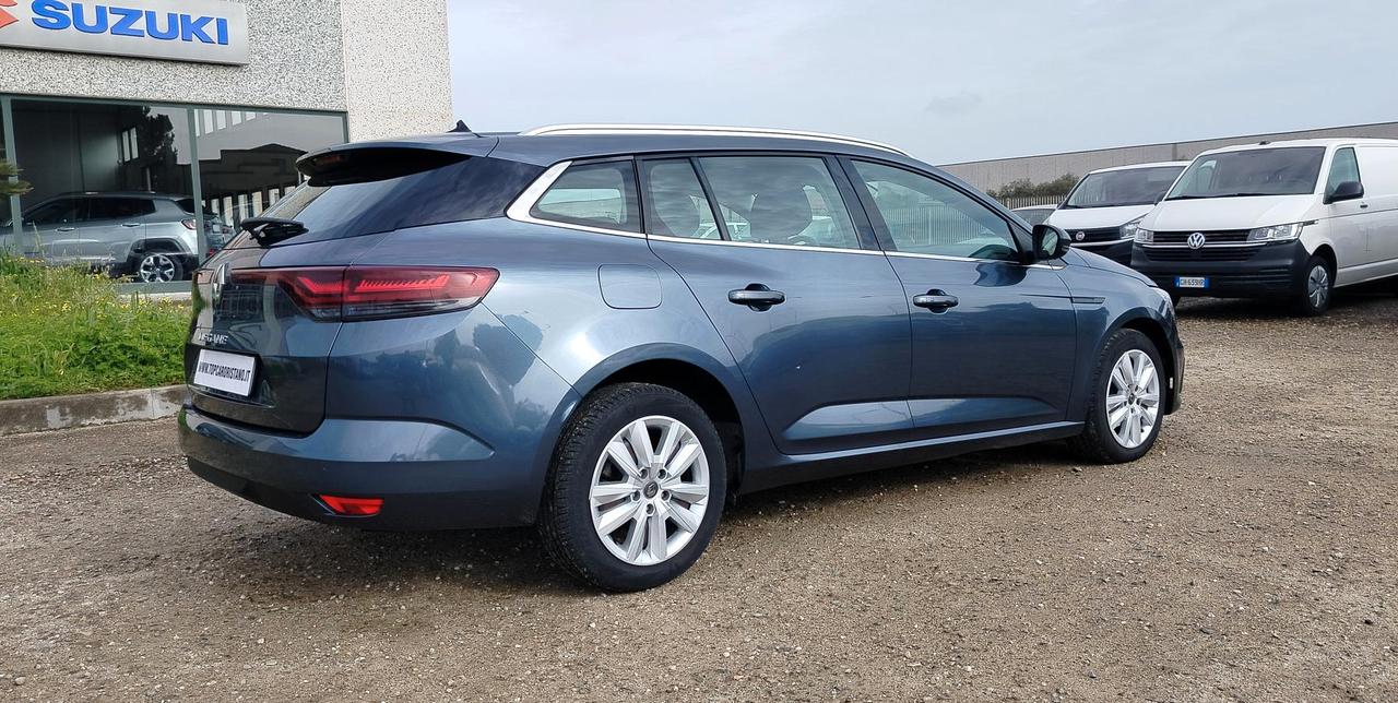 Renault Megane Sporter 1.5 blue dci Business 115cv