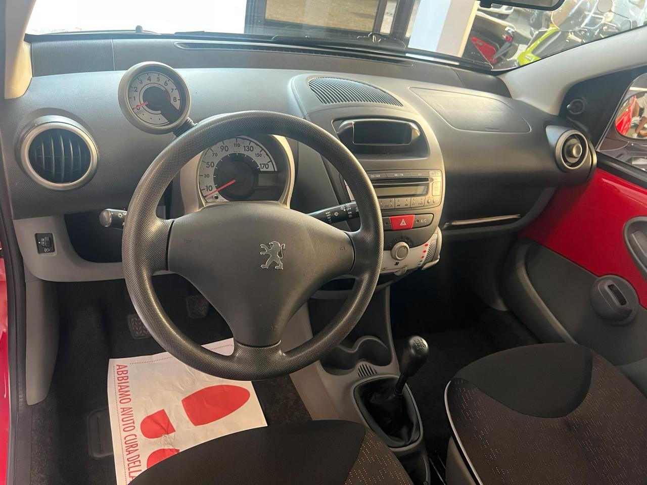 Peugeot 107 1.0 68CV 5p. Plaisir