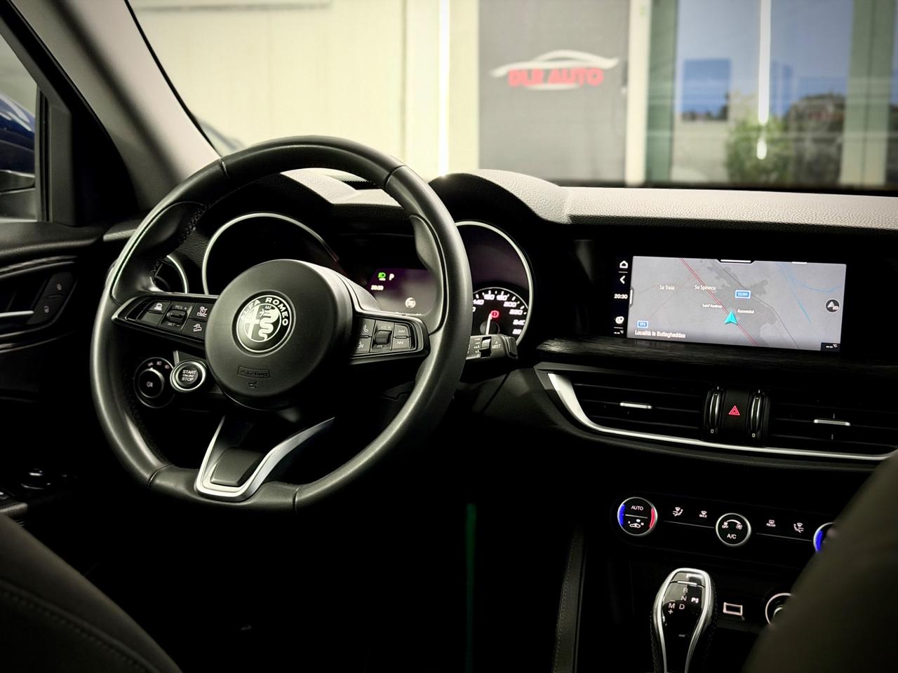 Alfa Romeo Stelvio 2.2 Turbodiesel 160 CV AT8 RWD Executive