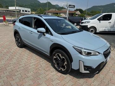 SUBARU XV 2.0i e-Boxer MHEV Lineartronic Premium