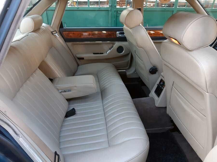 Jaguar XJ6 3.6 Sovereign (XJ40) – 1988