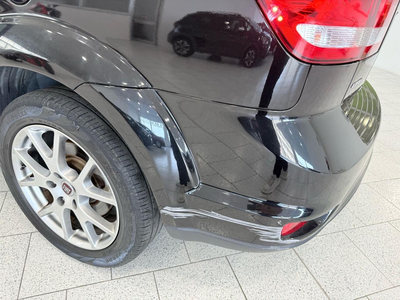 Fiat Freemont 2.0 Multijet 170 CV 7 posti